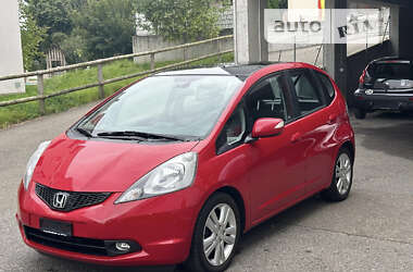 Хэтчбек Honda Jazz 2010 в Ровно