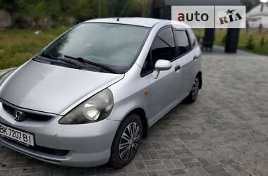 Хетчбек Honda Jazz 2002 в Кореці