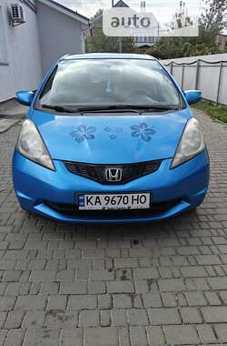 Хетчбек Honda Jazz 2009 в Білогородці