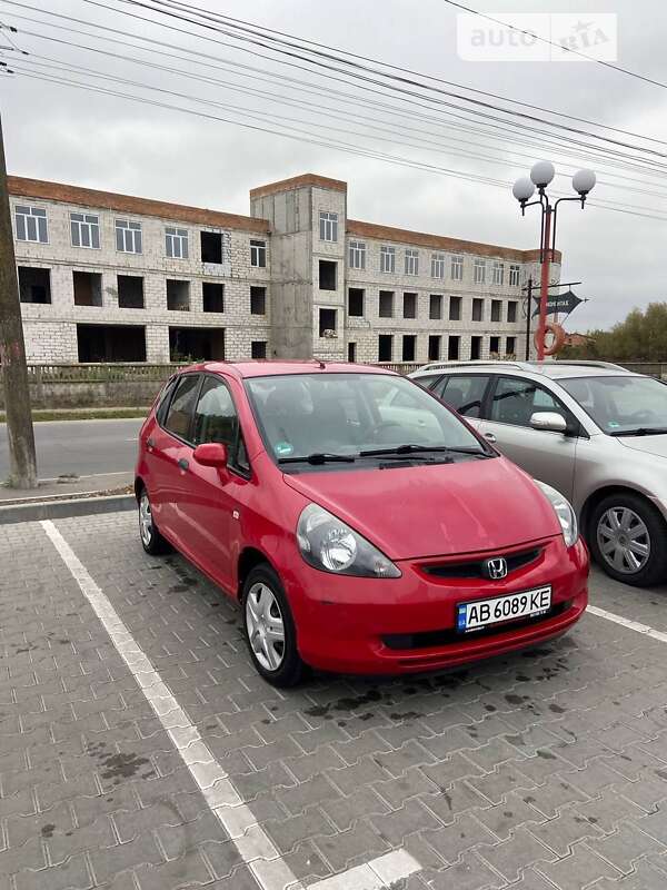 Хэтчбек Honda Jazz 2004 в Виннице фото 3 Хэтчбек Honda Jazz 2004 в Виннице