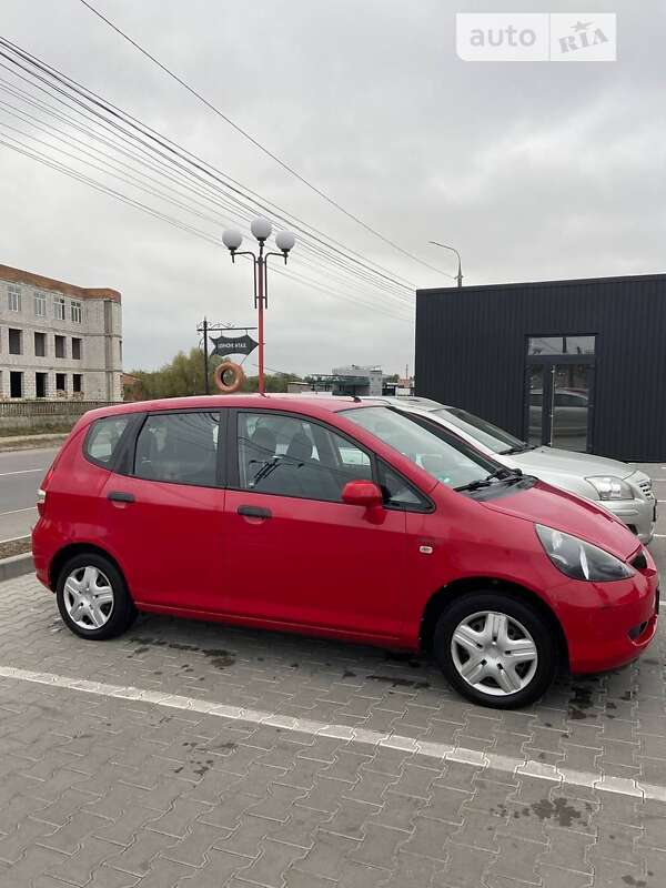 Хэтчбек Honda Jazz 2004 в Виннице фото 5 Хэтчбек Honda Jazz 2004 в Виннице
