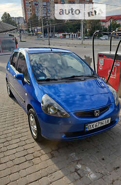 Хетчбек Honda Jazz 2004 в Хмельницькому