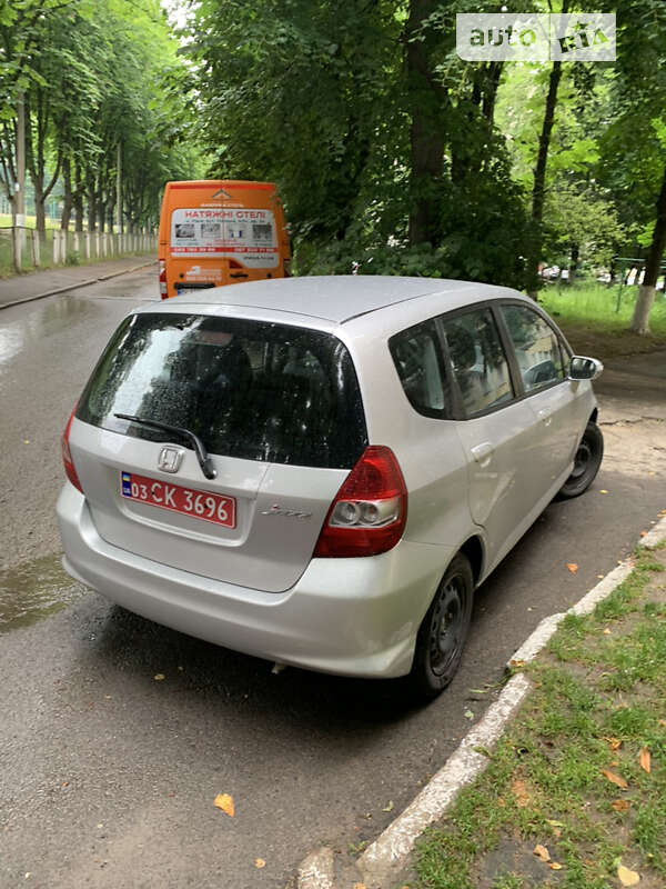 Хетчбек Honda Jazz 2007 в Рівному фото 4 Хетчбек Honda Jazz 2007 в Рівному