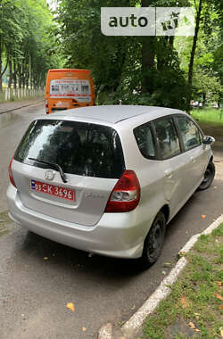 Хэтчбек Honda Jazz 2007 в Ровно