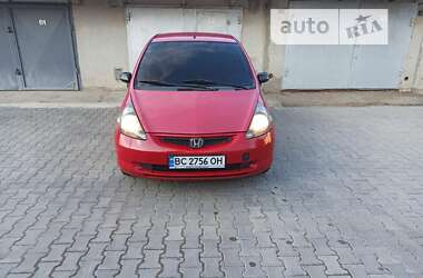 Хэтчбек Honda Jazz 2003 в Одессе