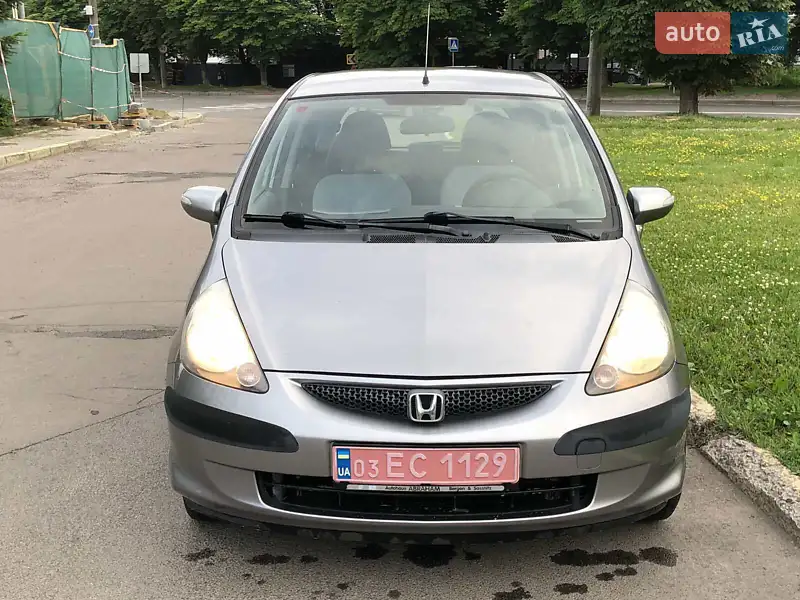 Honda Jazz