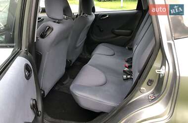 Хэтчбек Honda Jazz 2005 в 