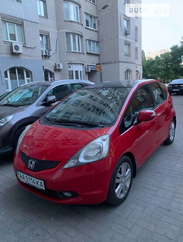 Honda Jazz 2010