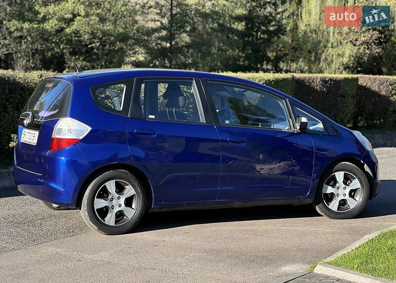 Хэтчбек Honda Jazz 2010 в Ровно фото 10 Хэтчбек Honda Jazz 2010 в Ровно