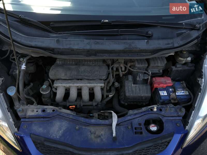 Хэтчбек Honda Jazz 2010 в Ровно фото 27 Хэтчбек Honda Jazz 2010 в Ровно