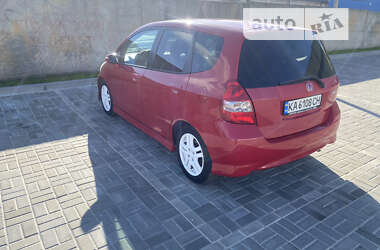 Хэтчбек Honda Jazz 2006 в Киеве