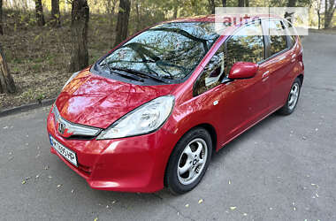 Хэтчбек Honda Jazz 2011 в Житомире