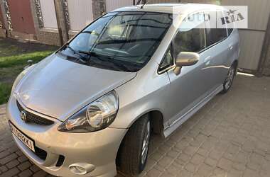 Хетчбек Honda Jazz 2008 в Києві