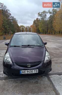 Honda Jazz 2007 Honda Jazz 2007