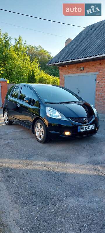 Хетчбек Honda Jazz 2009 в Ромнах