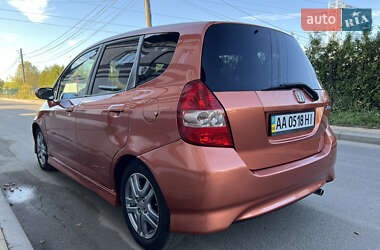 Хетчбек Honda Jazz 2008 в Києві