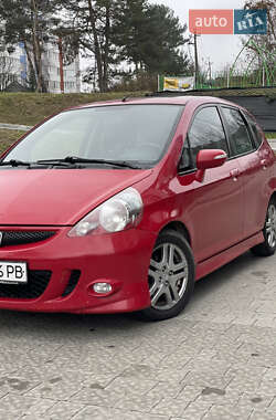 Хетчбек Honda Jazz 2007 в Львові