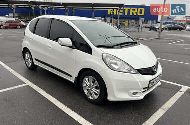 Хетчбек Honda Jazz 2012 в Вінниці