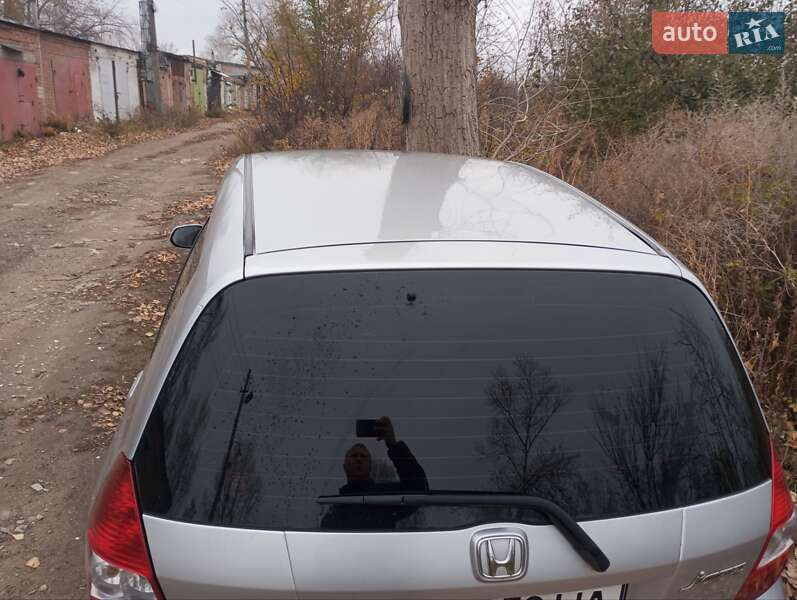 Хетчбек Honda Jazz 2006 в Полтаві