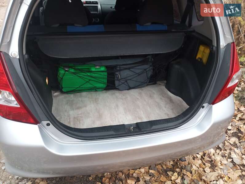 Хетчбек Honda Jazz 2006 в Полтаві