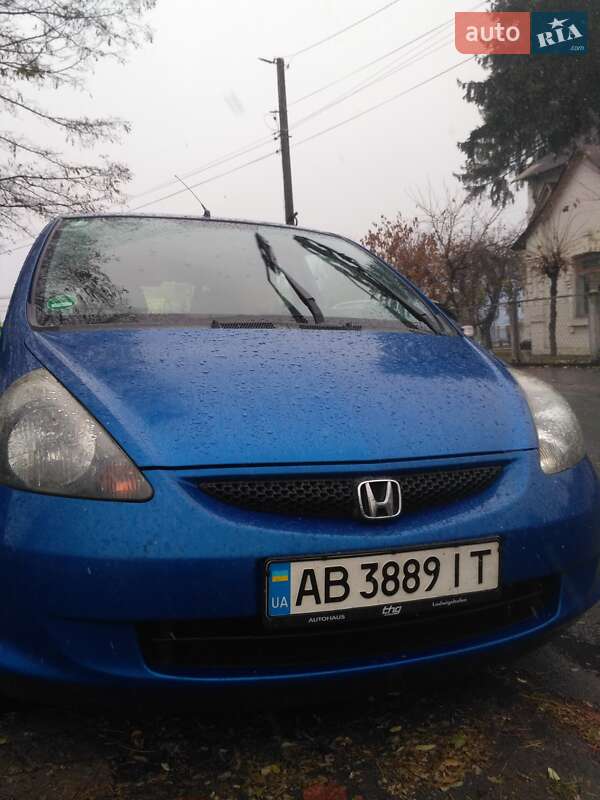 Honda Jazz 2005