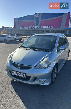 Хэтчбек Honda Jazz 2005 в Запорожье