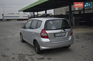 Honda Jazz 2007