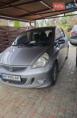 Honda Jazz 2008