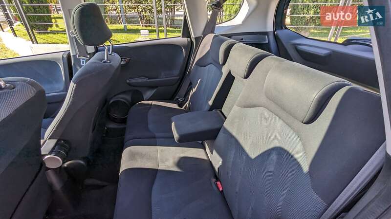 Хетчбек Honda Jazz 2009 в Івано-Франківську