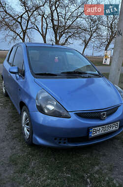 Хэтчбек Honda Jazz 2002 в Одессе