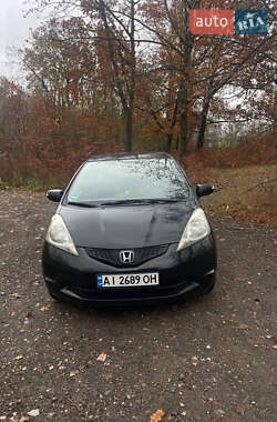 Honda Jazz 2009