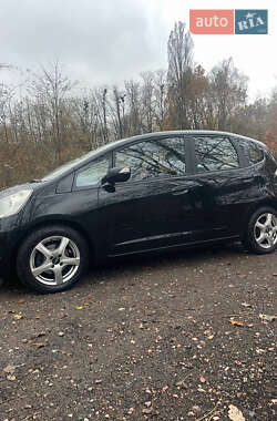 Хэтчбек Honda Jazz 2009 в Чернигове