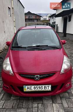 Хетчбек Honda Jazz 2006 в Ужгороді