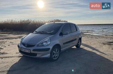 Хетчбек Honda Jazz 2005 в Роздільній