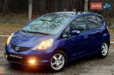 Honda Jazz 2011