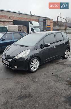 Хетчбек Honda Jazz 2011 в Тернівці