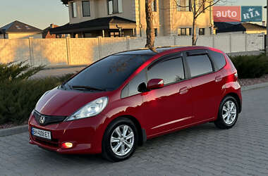 Хетчбек Honda Jazz 2011 в Одесі