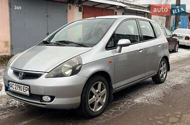 Хетчбек Honda Jazz 2002 в Львові