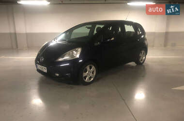 Хетчбек Honda Jazz 2009 в Львові