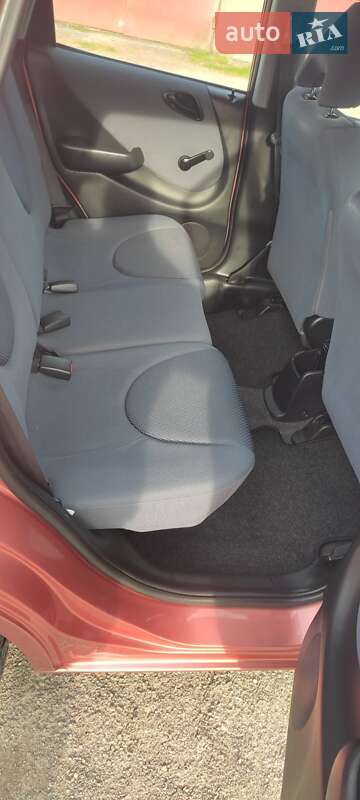 Хэтчбек Honda Jazz 2004 в Любаре фото 22 Хэтчбек Honda Jazz 2004 в Любаре