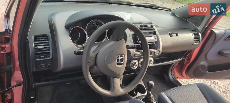 Хэтчбек Honda Jazz 2004 в Любаре фото 18 Хэтчбек Honda Jazz 2004 в Любаре