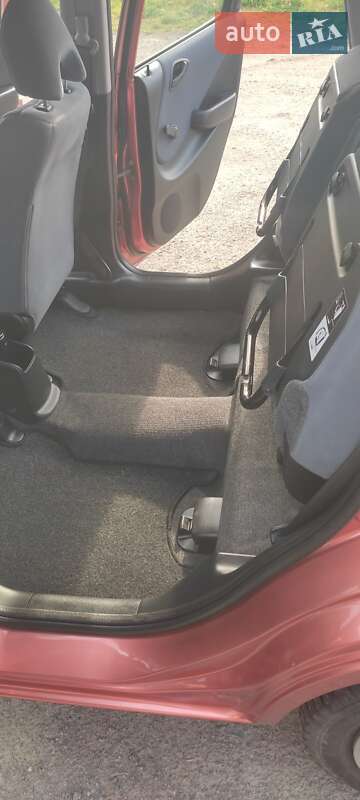 Хэтчбек Honda Jazz 2004 в Любаре фото 24 Хэтчбек Honda Jazz 2004 в Любаре