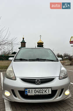 Хетчбек Honda Jazz 2008 в Києві