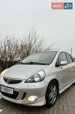 Хетчбек Honda Jazz 2008 в Києві