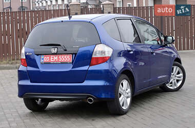 Хэтчбек Honda Jazz 2009 в Черкассах