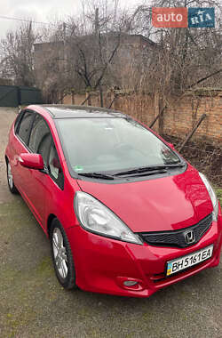 Honda Jazz 2011