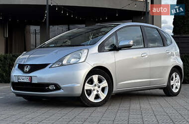 Хетчбек Honda Jazz 2010 в Стрию