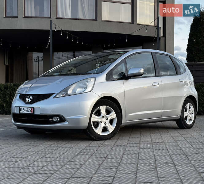 Хетчбек Honda Jazz 2010 в Стрию