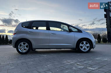 Хетчбек Honda Jazz 2010 в Стрию