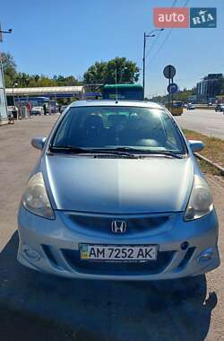 Хэтчбек Honda Jazz 2006 в 